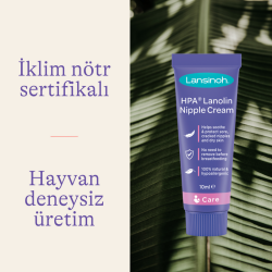 Lansinoh Lanolin Göğüs Ucu Kremi 10 ml - 6