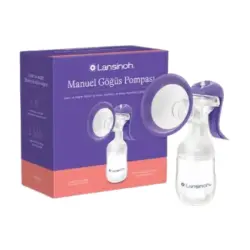 Lansinoh Manuel Göğüs Pompası - 4