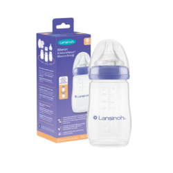 Lansinoh Natural Wave Biberon 240 ml - Lansinoh