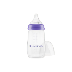 Lansinoh Natural Wave Biberon 240 ml - 2