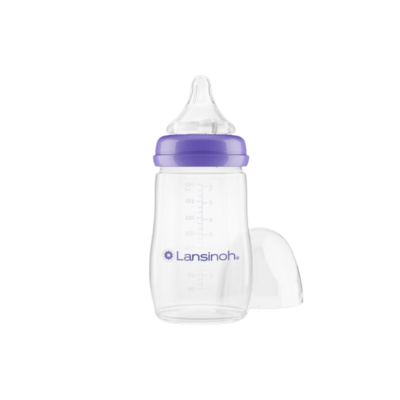 Lansinoh Natural Wave Biberon 240 ml - 2