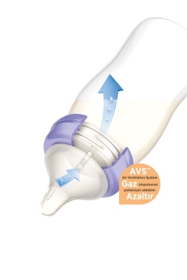 Lansinoh Natural Wave Biberon Emziği 2 li Hızlı Akış - 8