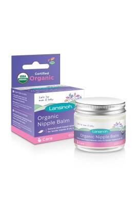 Lansinoh Organik Göğüs Ucu Balmı 60ml - 1