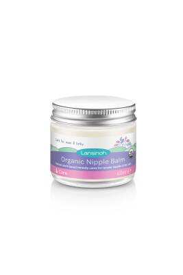 Lansinoh Organik Göğüs Ucu Balmı 60ml - 2