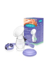 Lansinoh Silikon Göğüs Pompası - 7