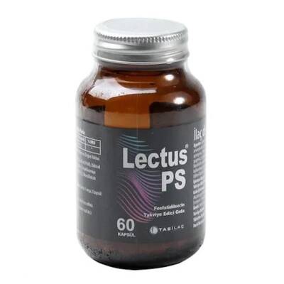 Lectus Ps 60 Kapsül - 2