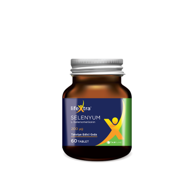 Lifextra Selenyum 60 Tablet - 1