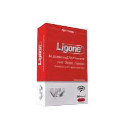 Ligone Beta Glucan 30 Tablet - Ligone