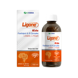 Ligone Kids Fosfolipid & B Complex 150 ml - Ligone
