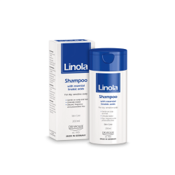 Linola Kuru ve Hassas Saçlar için Şampuan 200 ml - Linola