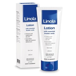 Linola Kuru Ciltler için Losyon 200 ml - Linola
