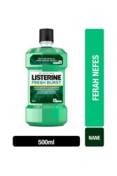 Listerine Fresh Burst Ağız Gargarası 500 ml - 2