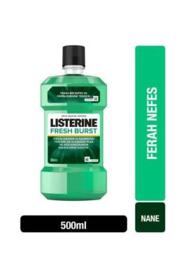 Listerine Fresh Burst Ağız Gargarası 500 ml - 2