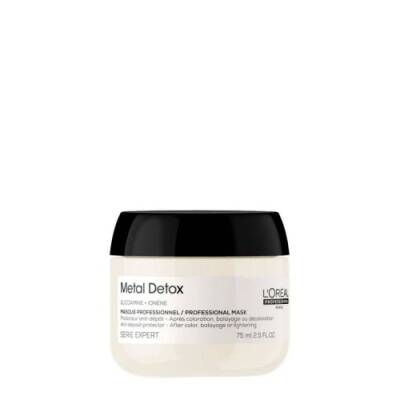 Loreal Professionnel Metal Detox Mask 75 ml Promosyon Ürün 