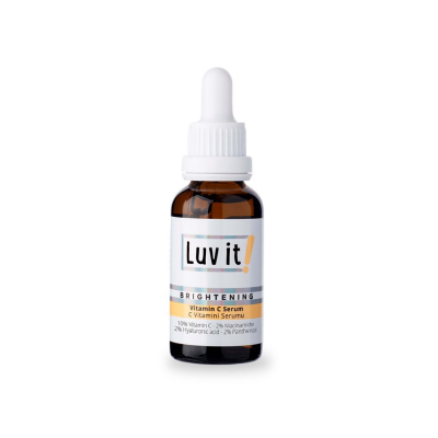 Luv it! Aydınlatıcı C Vitamini Serumu 30 ml - 1