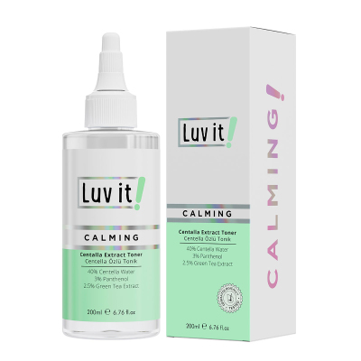 Luv it! Centella Özlü Tonik 200 ml - 1