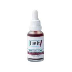 Luv it! Exfoliating AHA + BHA Peeling Serum 30 ml - Luv it!