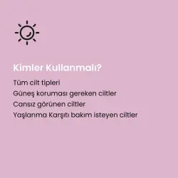 Luv it! Glow Shield Sheer Glow SPF50+ Güneş Serumu 50 ml - 4