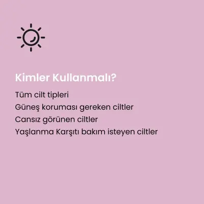 Luv it! Glow Shield Sheer Glow SPF50+ Güneş Serumu 50 ml - 4