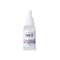 Luv it! Gözenek SIkılaştırıcı ve Aydınlatıcı Serum 30 ml - Luv it!