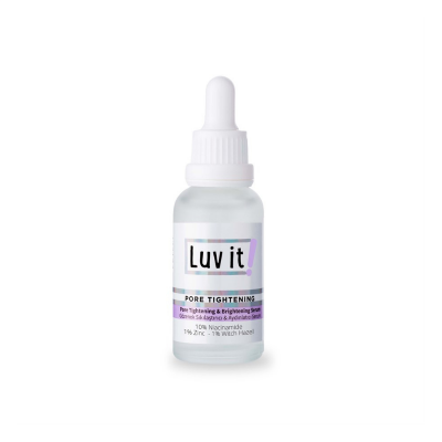 Luv it! Gözenek SIkılaştırıcı ve Aydınlatıcı Serum 30 ml - 1