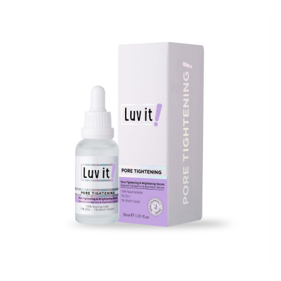 Luv it! Gözenek SIkılaştırıcı ve Aydınlatıcı Serum 30 ml - 2