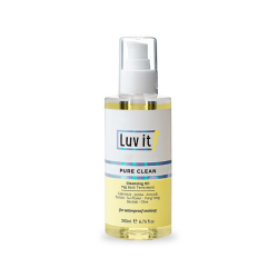 Luv it! Pure Clean Cleansing Oil 200 ml - Luv it!
