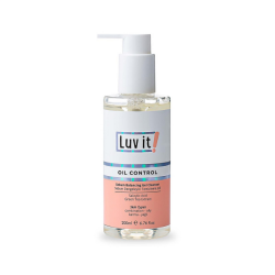 Luv it! Sebum Dengeleyici Temizleme Jeli 200 ml - Luv it!