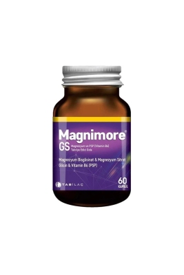 Magnimore GS 60 Kapsül - 1