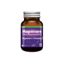 Magnimore L-Threonate Magnezyum 90 Kapsül - TAB İlaç
