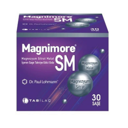 Magnimore SM 30 Saşe - TAB İlaç