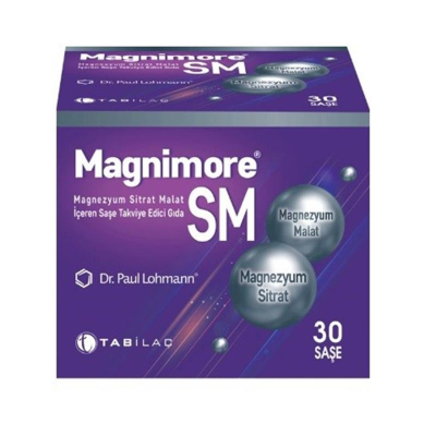 Magnimore SM 30 Saşe - 2