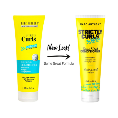 Marc Anthony Strictly Curls 3x Nemlendirici Bakım Saç Kremi 250 ml - 2