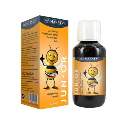 Marnys Jun-Or Şurup 125 ml - 2