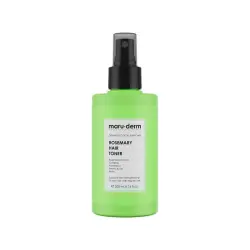 Maruderm Biberiye Saç Bakım Toniği 200 ml - Maru.Derm