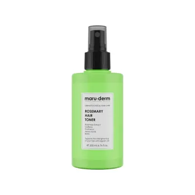 Maruderm Biberiye Saç Bakım Toniği 200 ml - 1