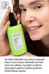Maruderm Biberiye Saç Bakım Toniği 200 ml - 5