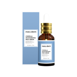 Maruderm Centella Asiatica Yatıştırıcı Nemlendirici Milk Serum 30 ml - Maru.Derm