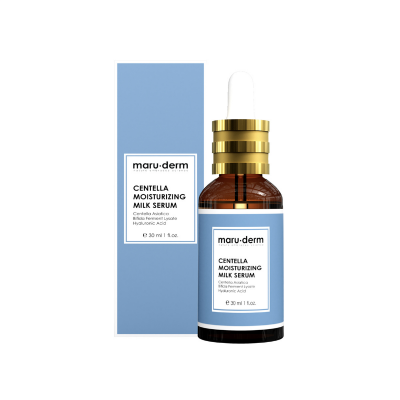 Maruderm Centella Asiatica Yatıştırıcı Nemlendirici Milk Serum 30 ml - 1