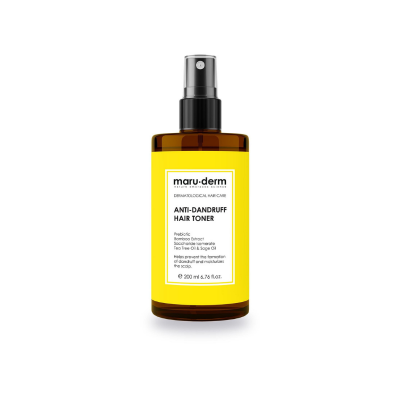 Maruderm Kepeğe Karşı Etkili Saç Toniği 200 ml - 1