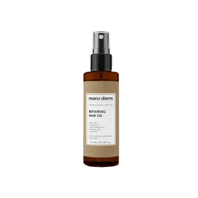 Maruderm Onarıcı Saç Bakım Yağı 100 ml - 1