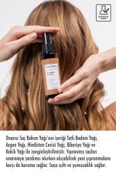 Maruderm Onarıcı Saç Bakım Yağı 100 ml - 5