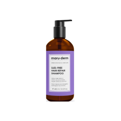 Maruderm Saç Onarıcı Sülfatsız Şampuan 400 ml - Maru.Derm