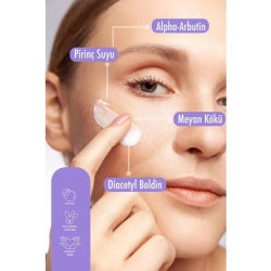 Maruderm Spf50+ Leke Karşıtı Güneş Kremi 50 ml - 5