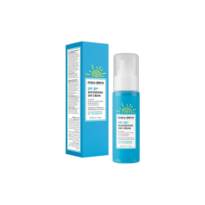 Maruderm Spf50+ Nemlendirici Güneş Kremi 50 ml - 3