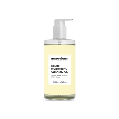 Maruderm Yağ Bazlı Temizleyici 200 ml - 1