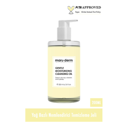 Maruderm Yağ Bazlı Temizleyici 200 ml - 2