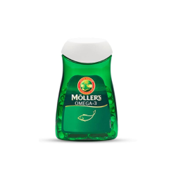 Möllers Omega-3 30 Yumuşak Kapsül - 3