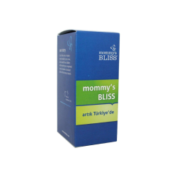 Mommy's Bliss Zencefil ve Rezene İçeren Takviye Edici Gıda 120 ml - 2
