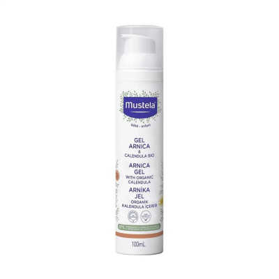 Mustela Arnica Gel with Organic Calendula 100 ml - 1